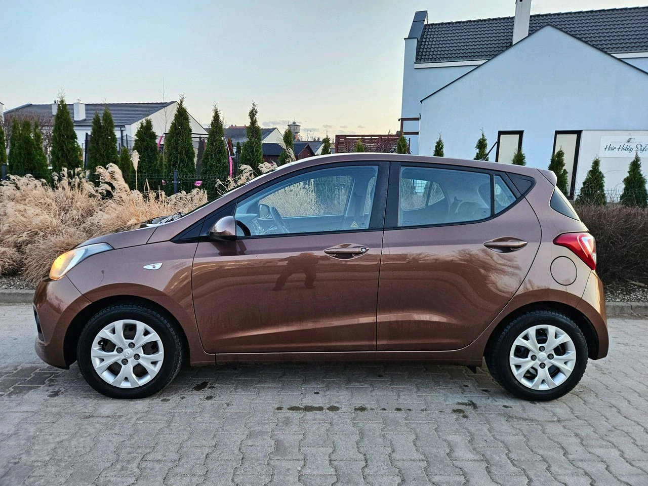 Hyundai i10 - Zdjęcie 14
