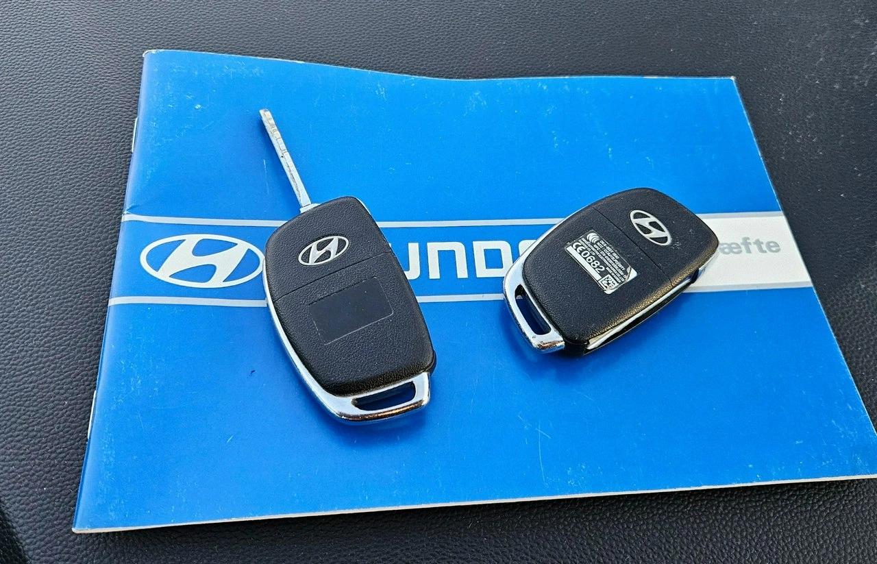 Hyundai i10 - Zdjęcie 15