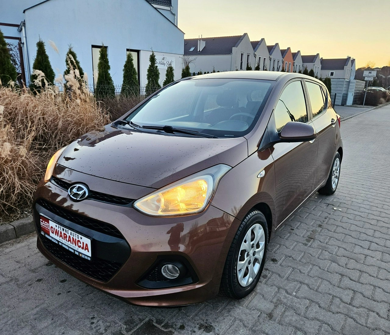 Hyundai i10 - Zdjęcie 1