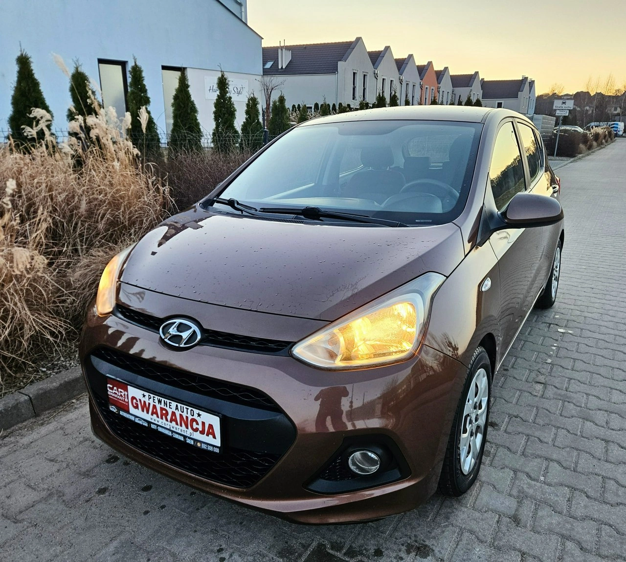 Hyundai i10 - Zdjęcie 2