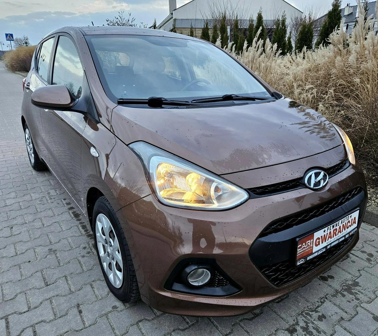 Hyundai i10 - Zdjęcie 3