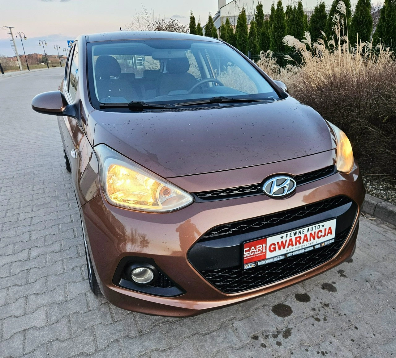 Hyundai i10 - Zdjęcie 3