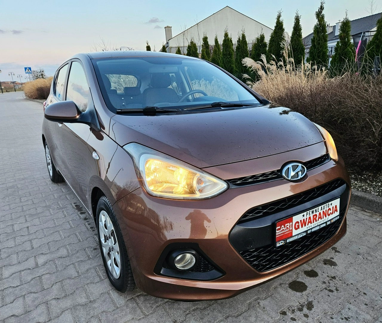 Hyundai i10 - Zdjęcie 4