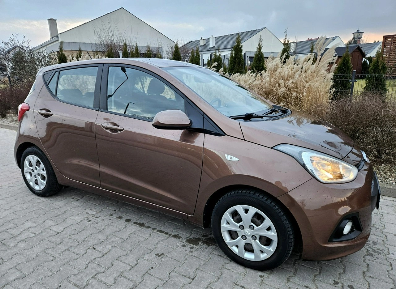 Hyundai i10 - Zdjęcie 5