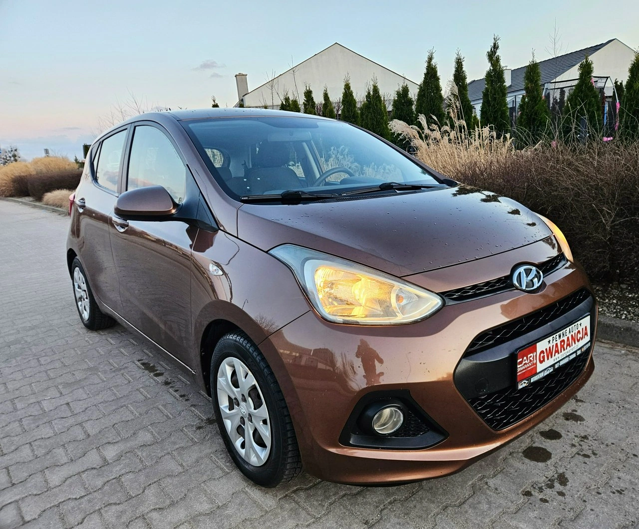 Hyundai i10 - Zdjęcie 5