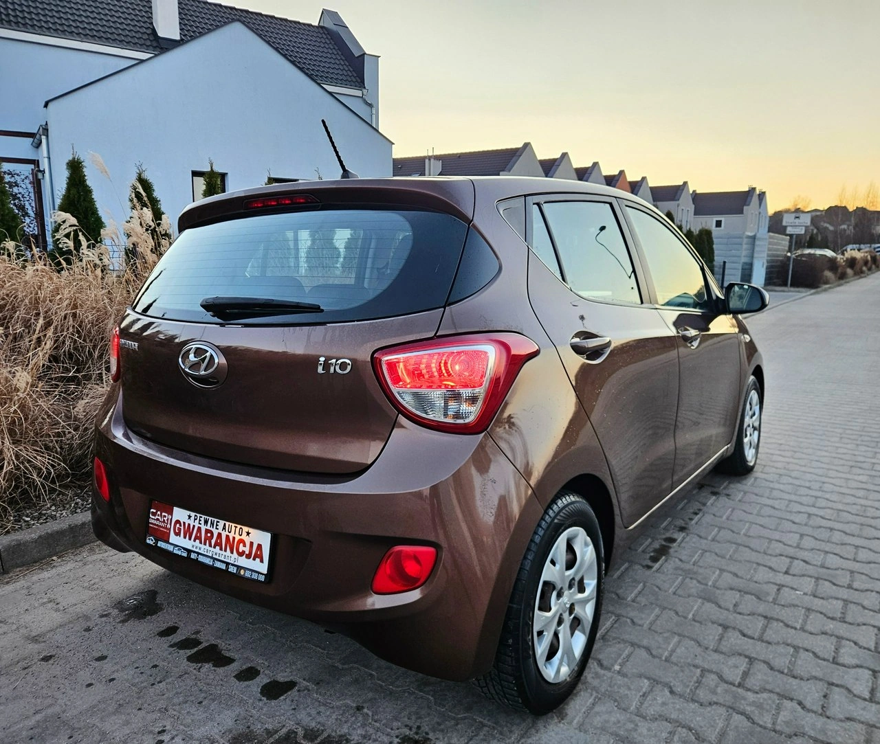 Hyundai i10 - Zdjęcie 7