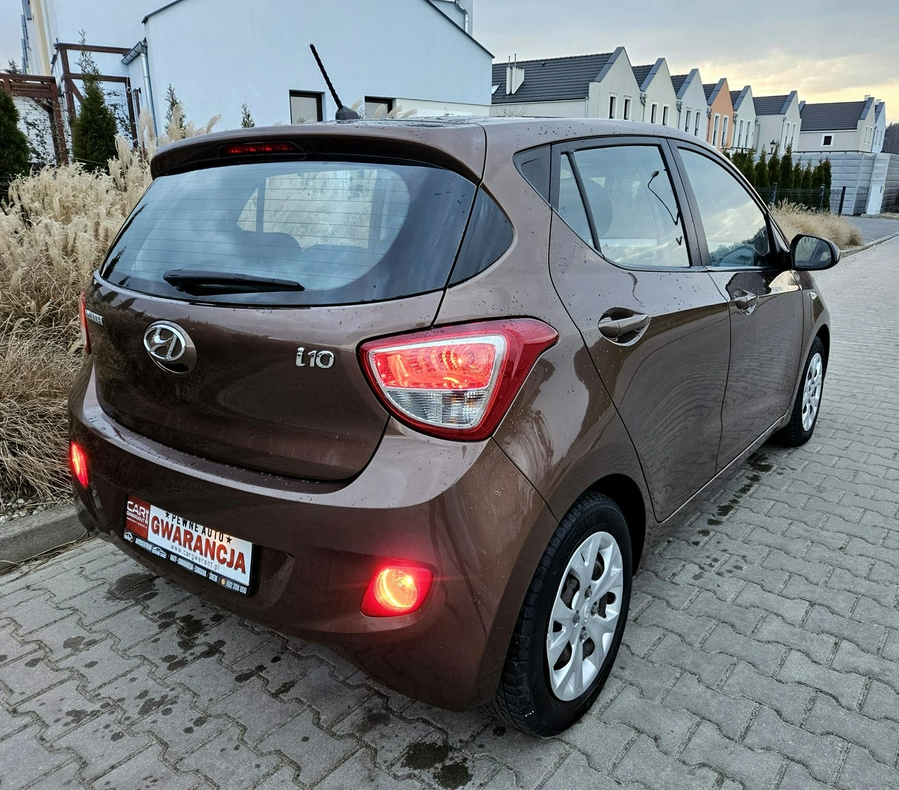 Hyundai i10 - Zdjęcie 8