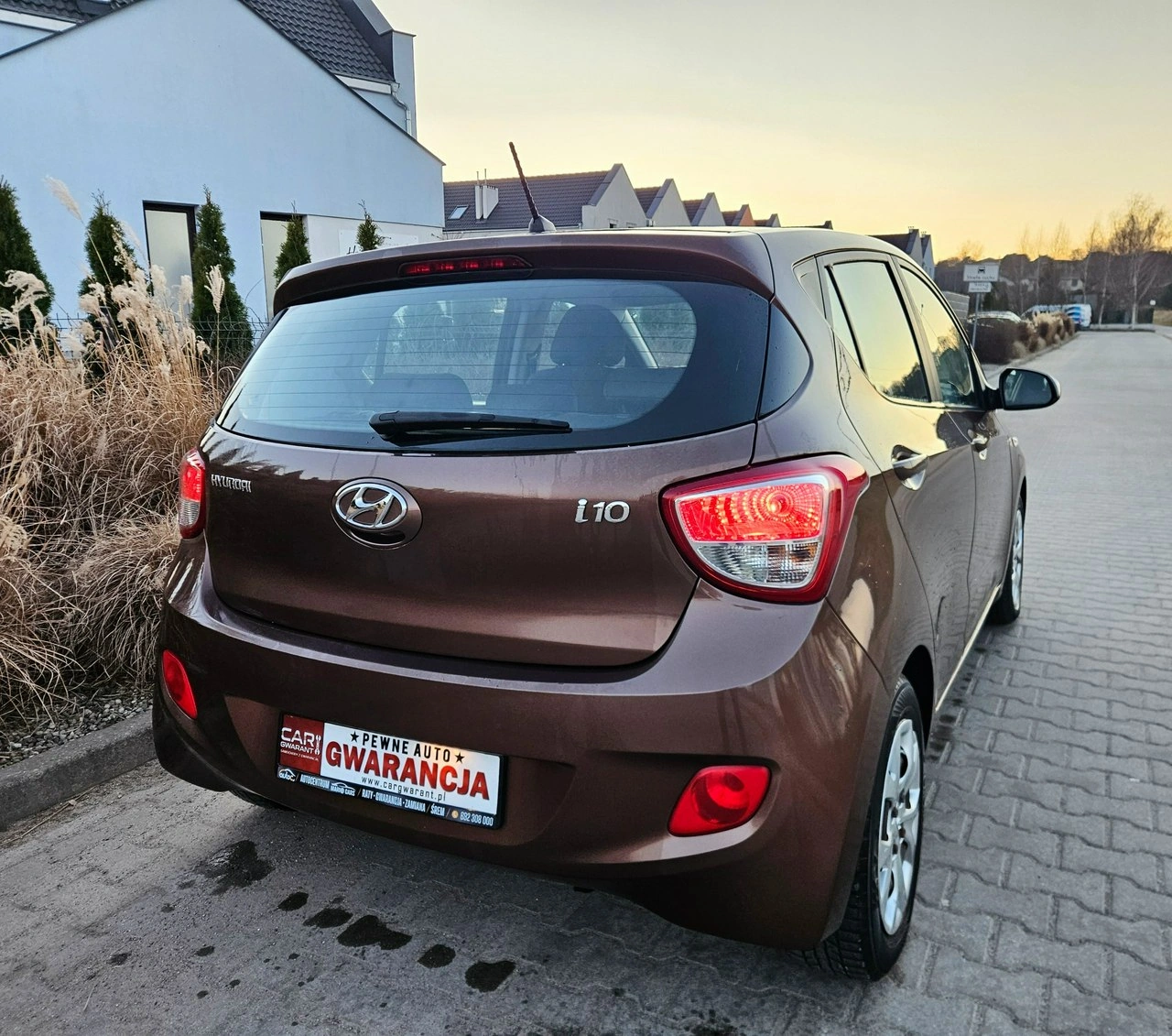 Hyundai i10 - Zdjęcie 8
