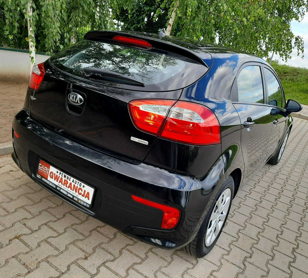 Kia Rio - Zdjęcie 12