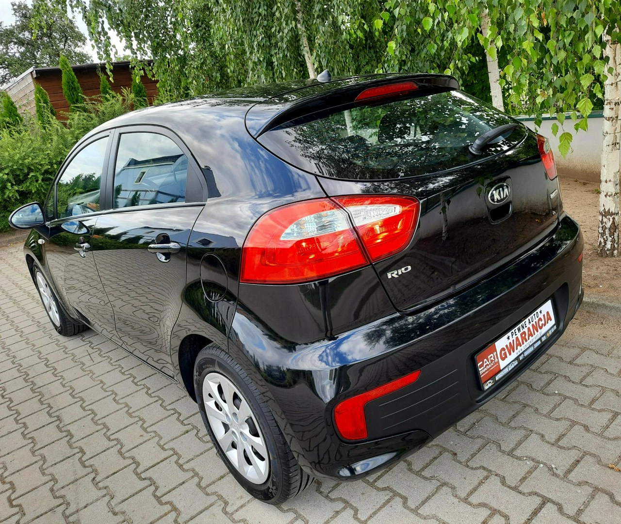 Kia Rio - Zdjęcie 13