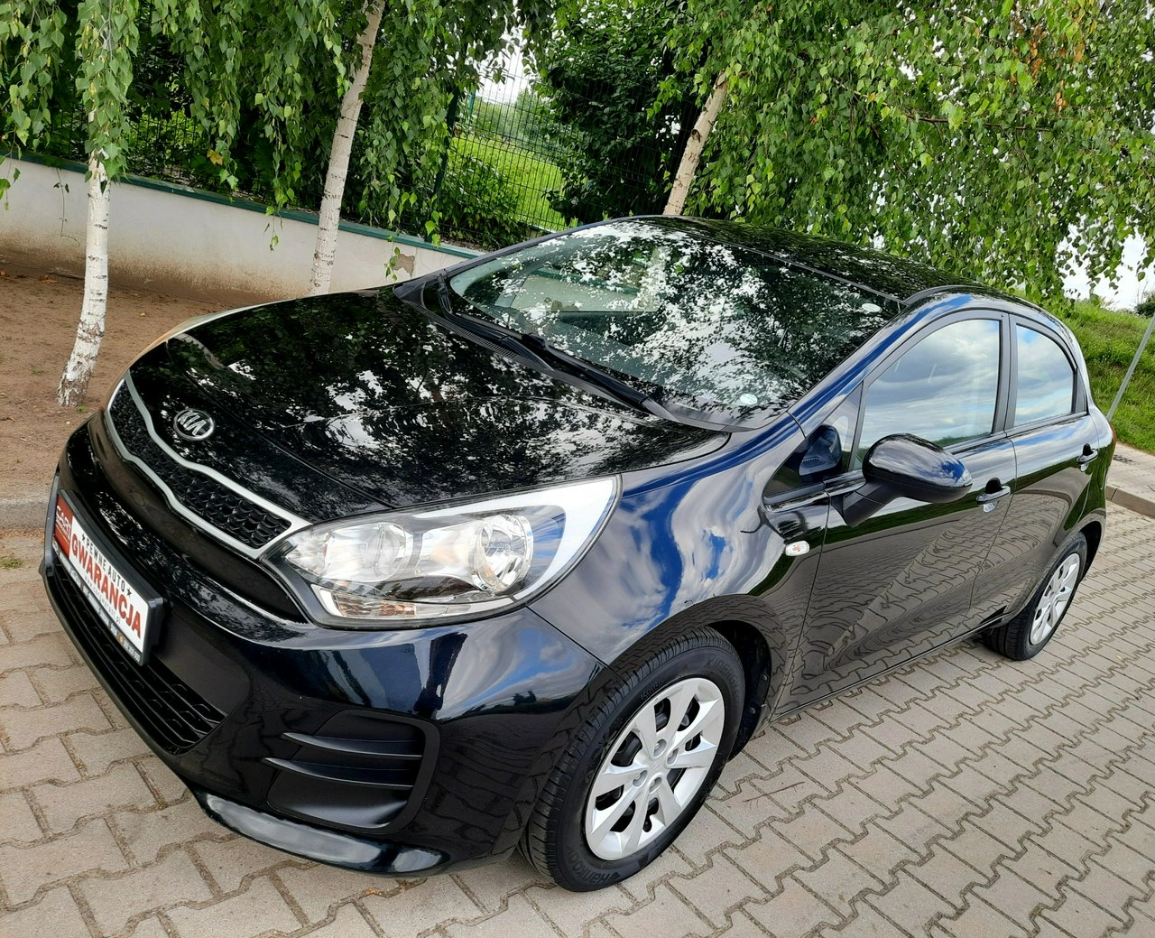 Kia Rio - Zdjęcie 1