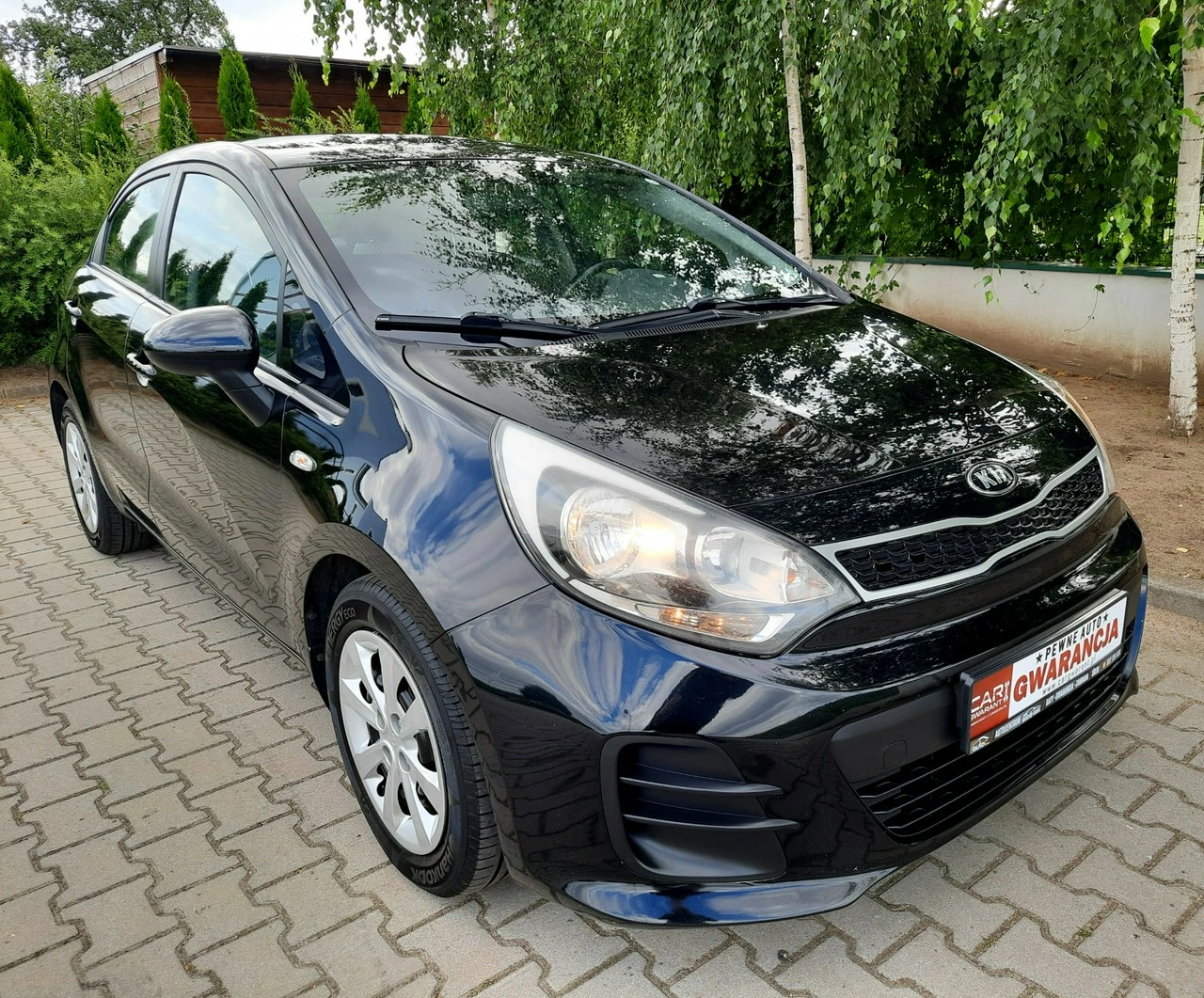 Kia Rio - Zdjęcie 3