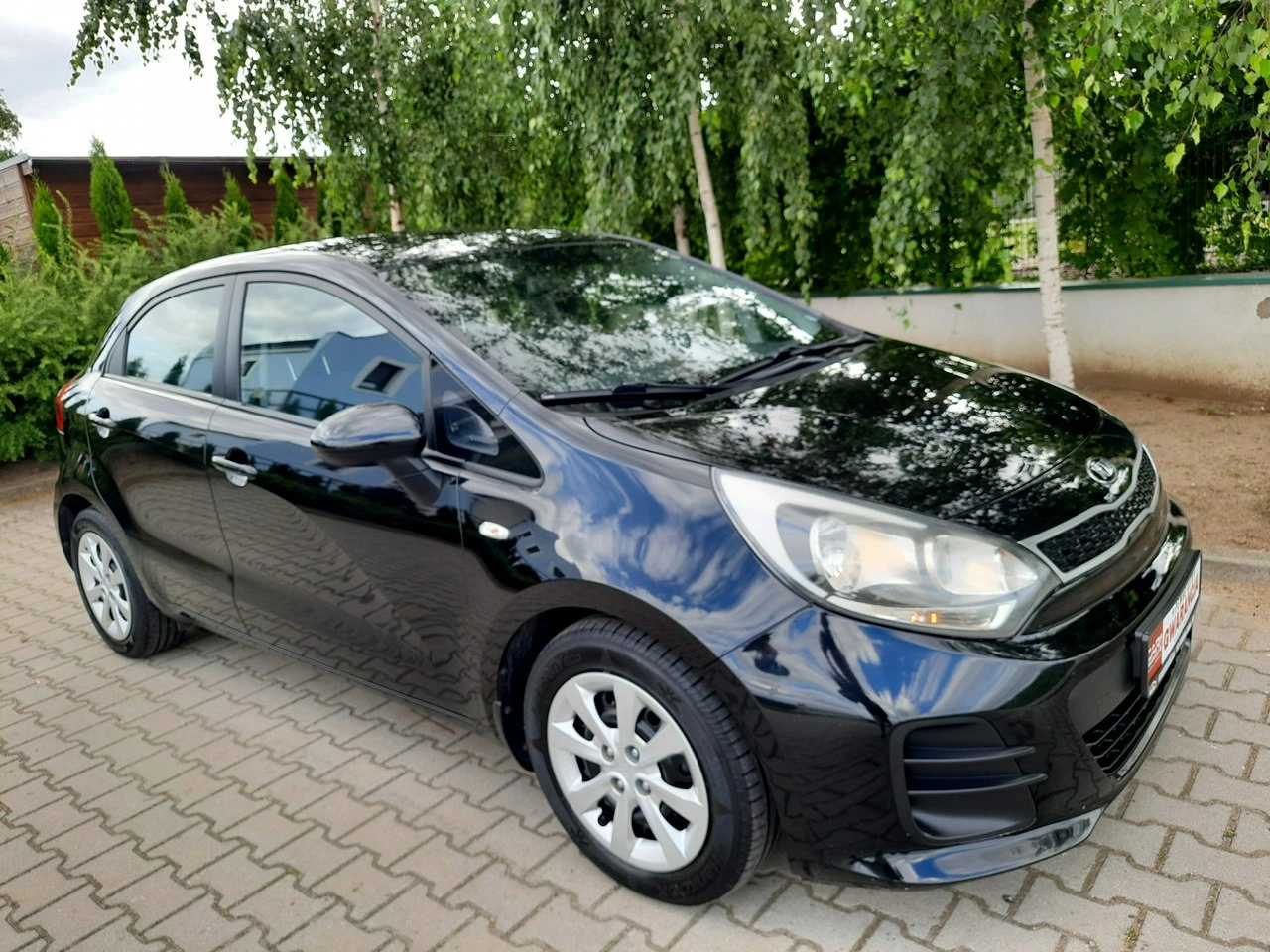 Kia Rio - Zdjęcie 4