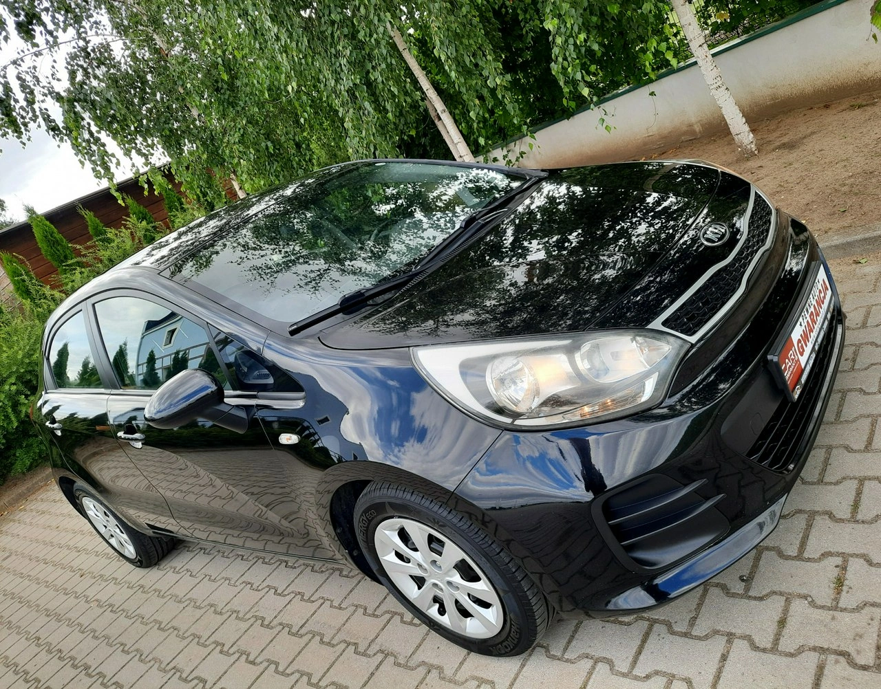 Kia Rio - Zdjęcie 5