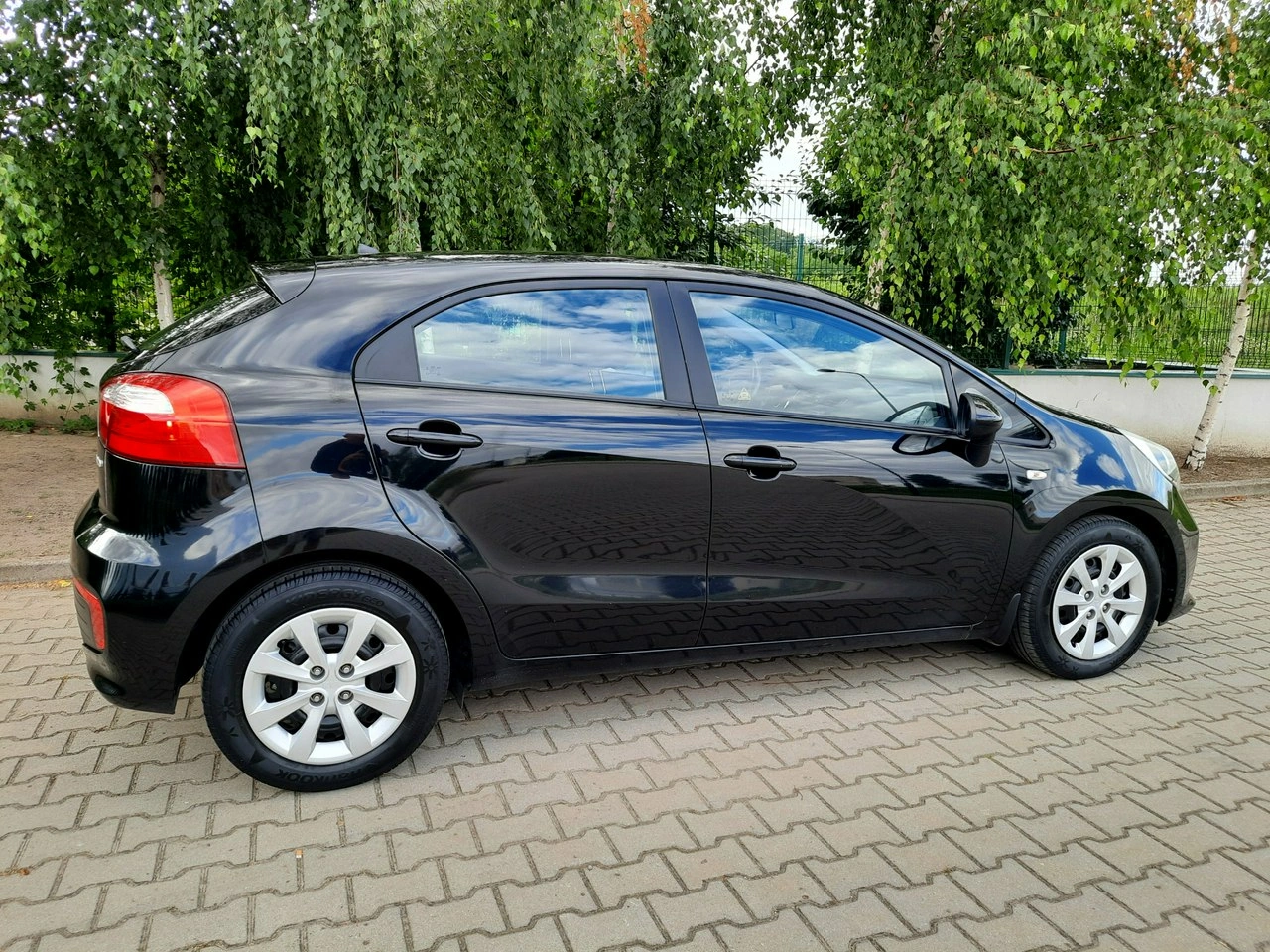 Kia Rio - Zdjęcie 6