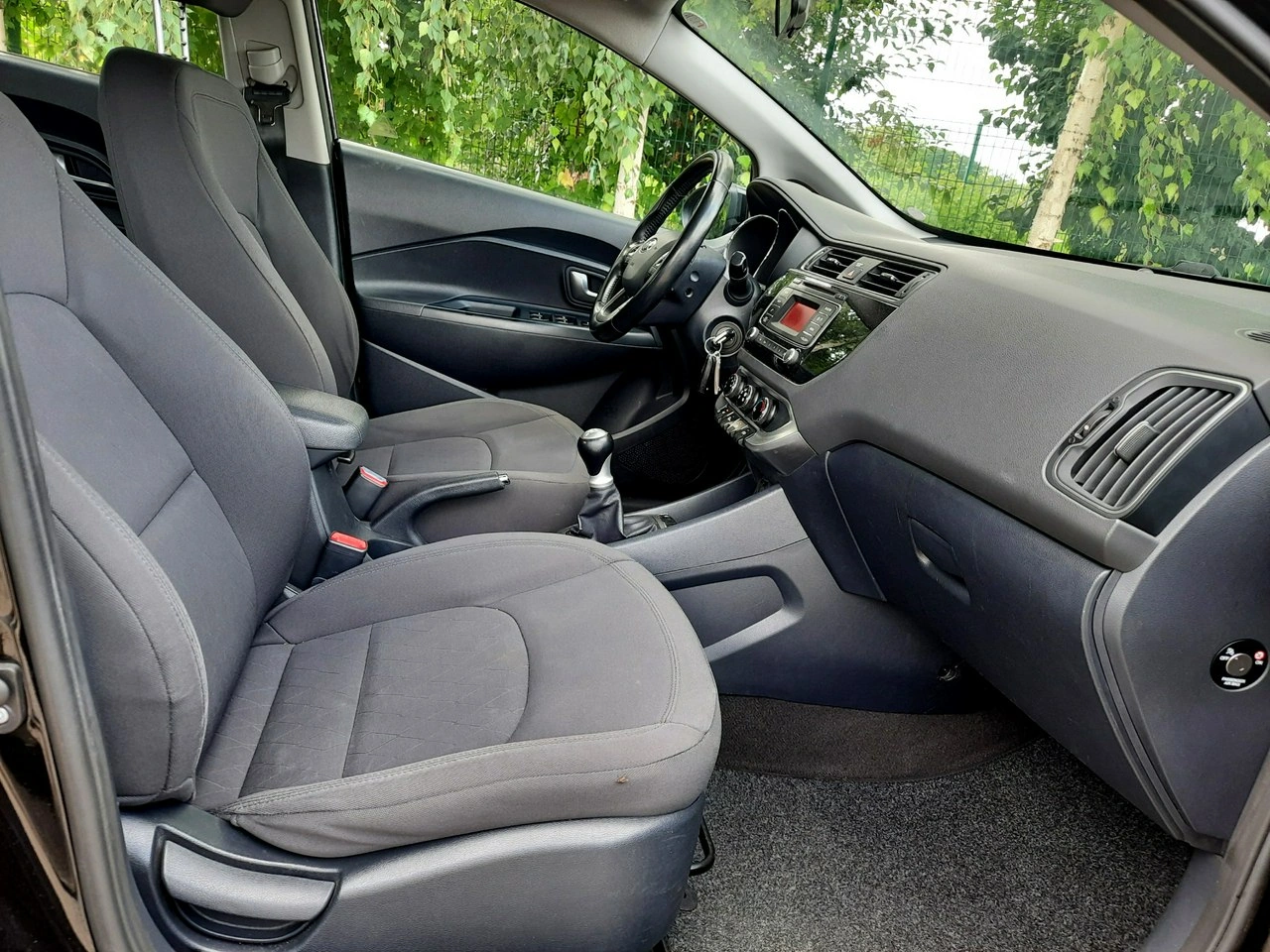 Kia Rio - Zdjęcie 7