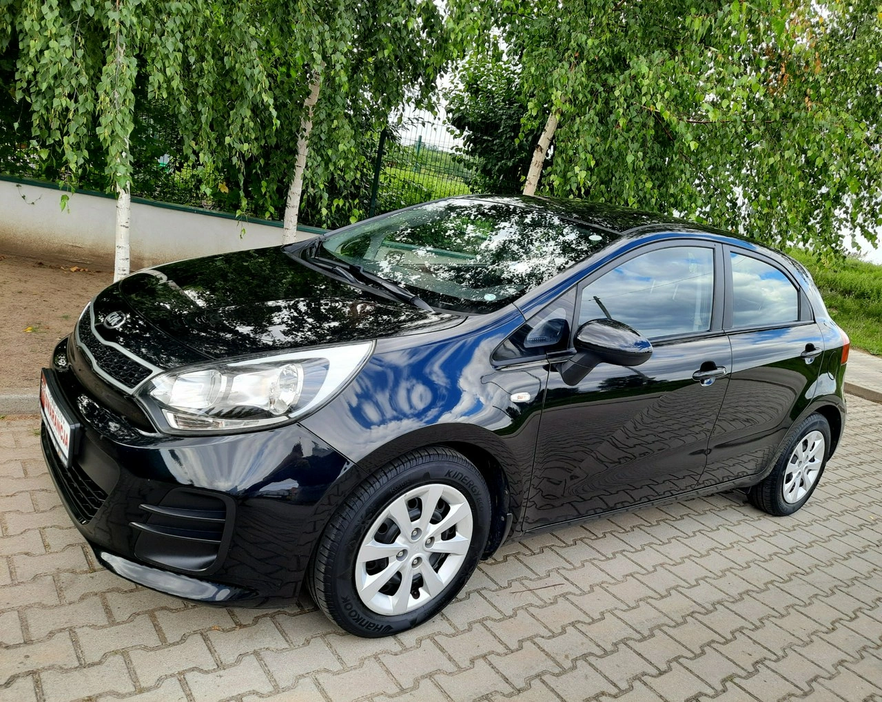 Kia Rio - Główne zdjęcie