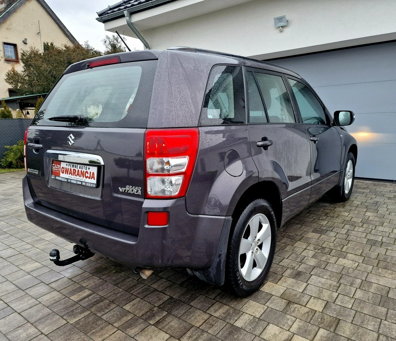 Suzuki Grand Vitara - Zdjęcie 9
