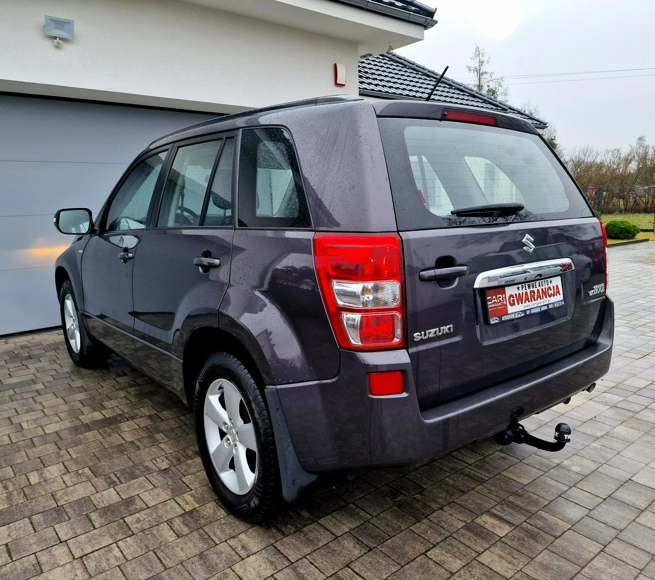 Suzuki Grand Vitara - Zdjęcie 13