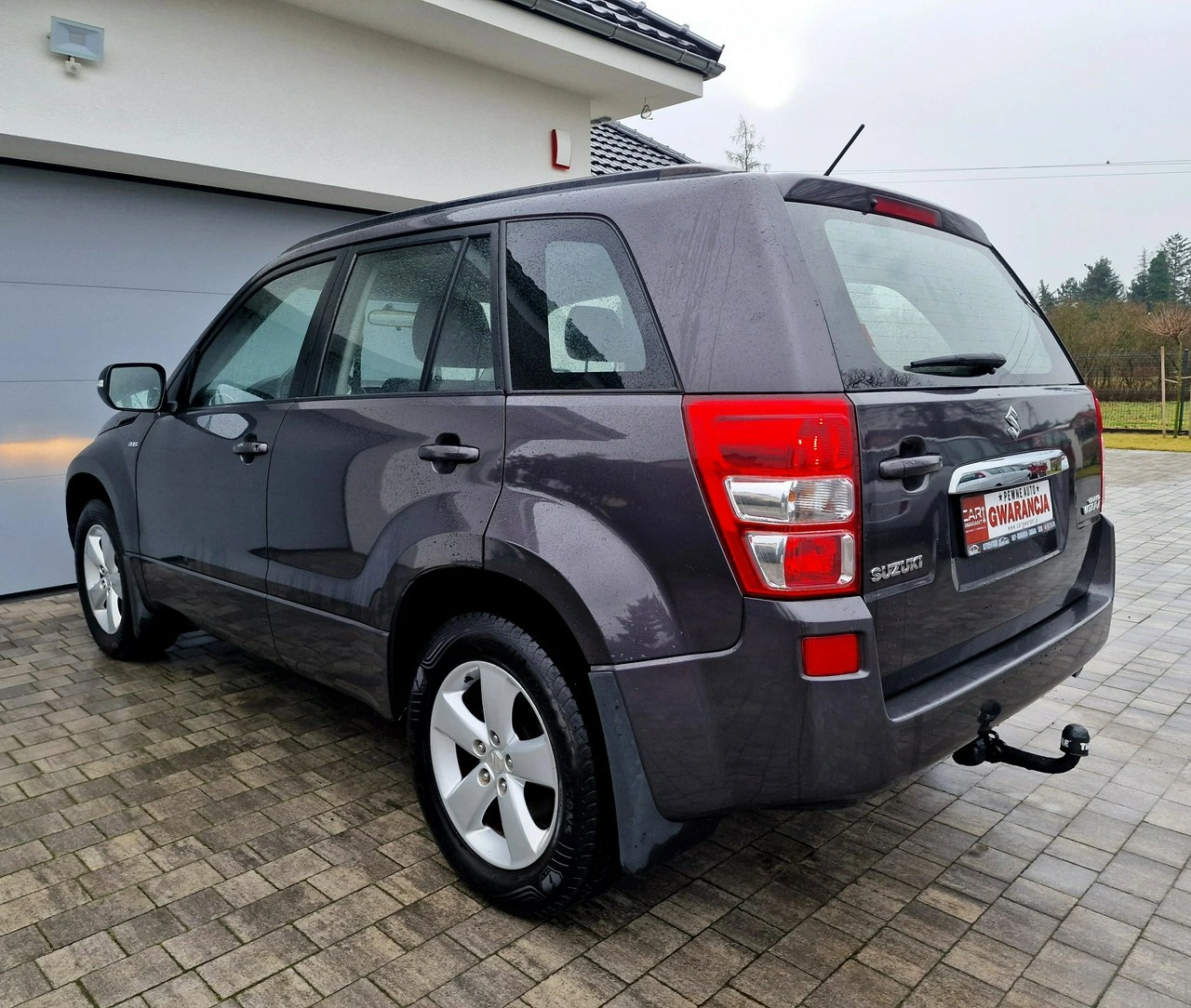 Suzuki Grand Vitara - Zdjęcie 14
