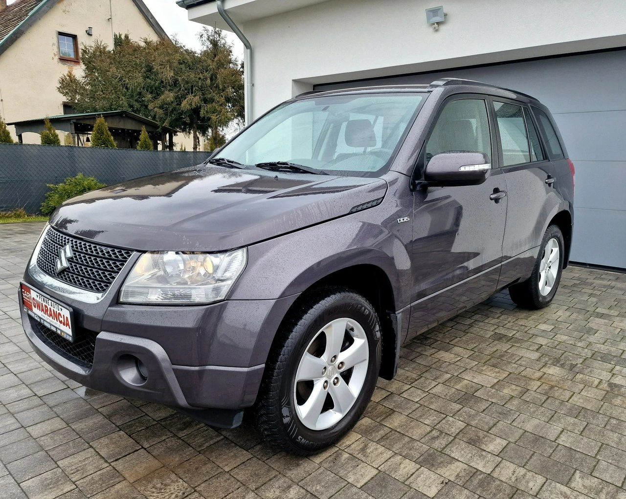 Suzuki Grand Vitara - Zdjęcie 1