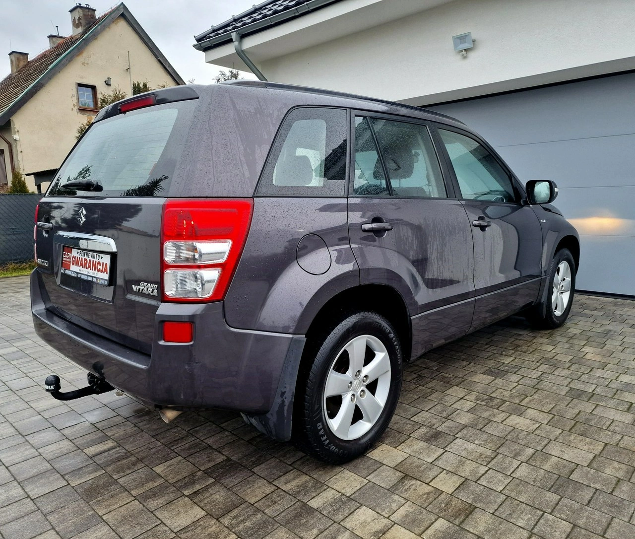 Suzuki Grand Vitara - Zdjęcie 8