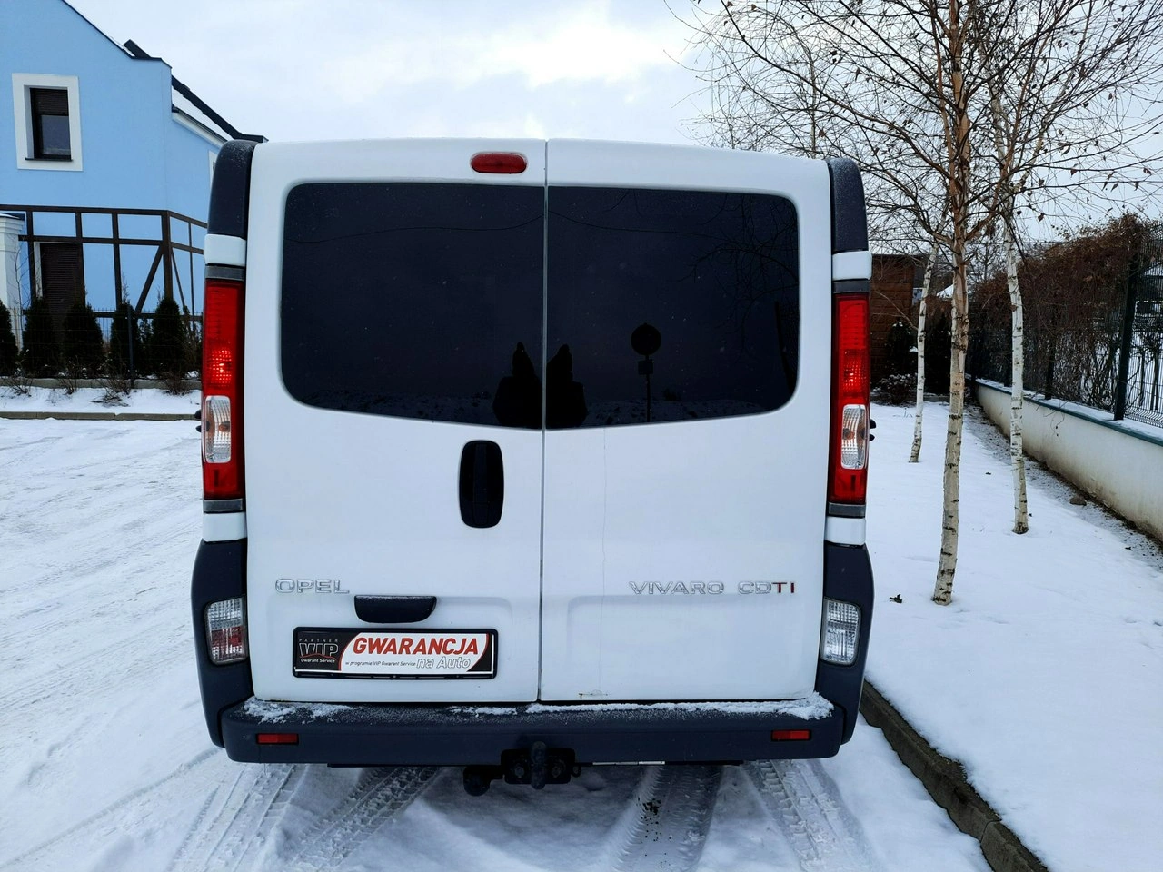 Opel Vivaro - Zdjęcie 9