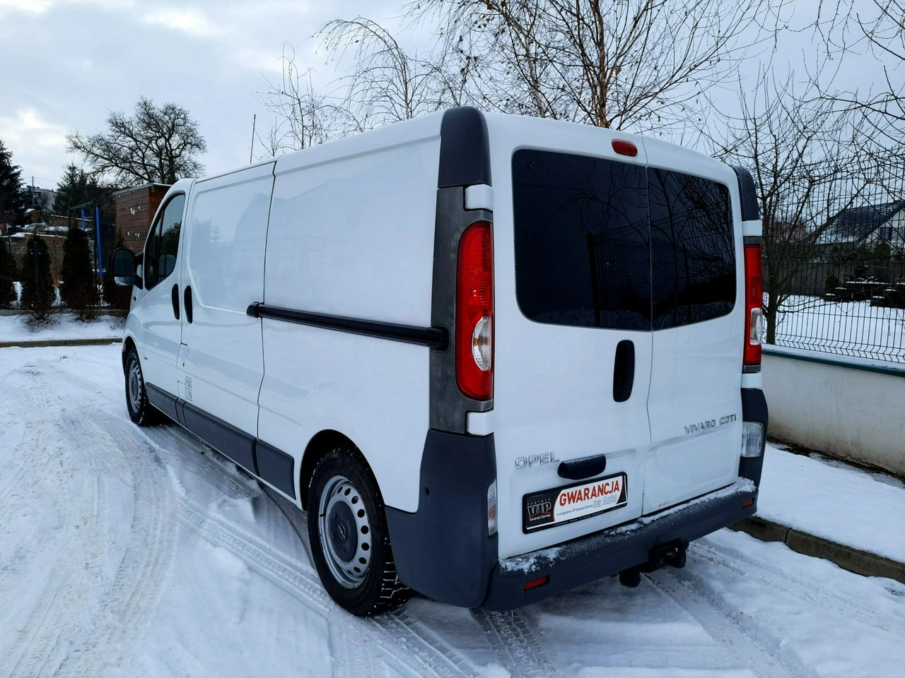 Opel Vivaro - Zdjęcie 10