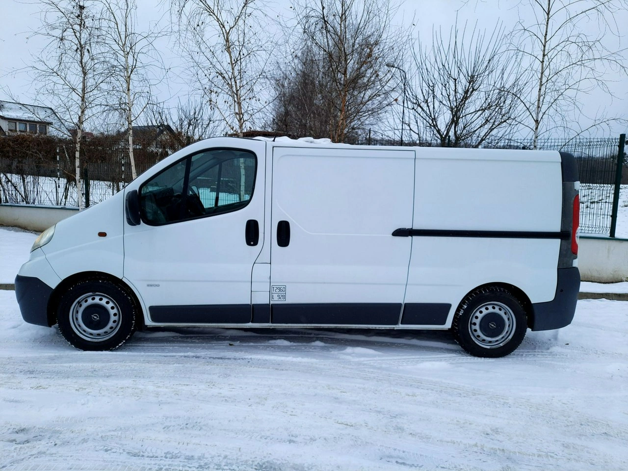 Opel Vivaro - Zdjęcie 11