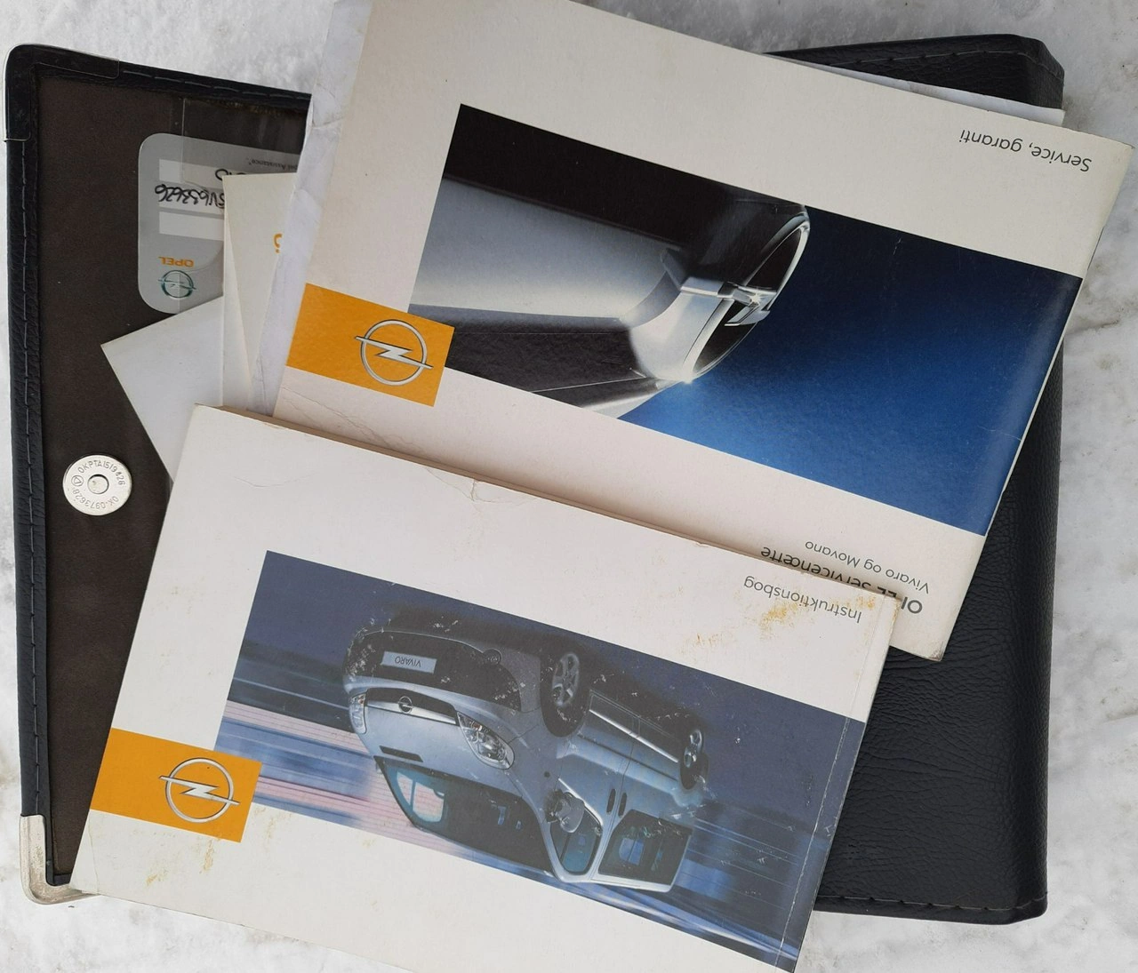 Opel Vivaro - Zdjęcie 12