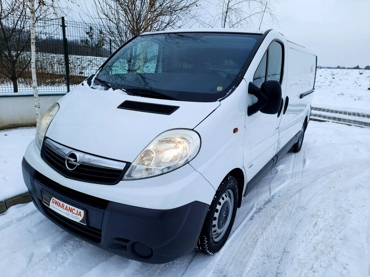 Opel Vivaro - Zdjęcie 1