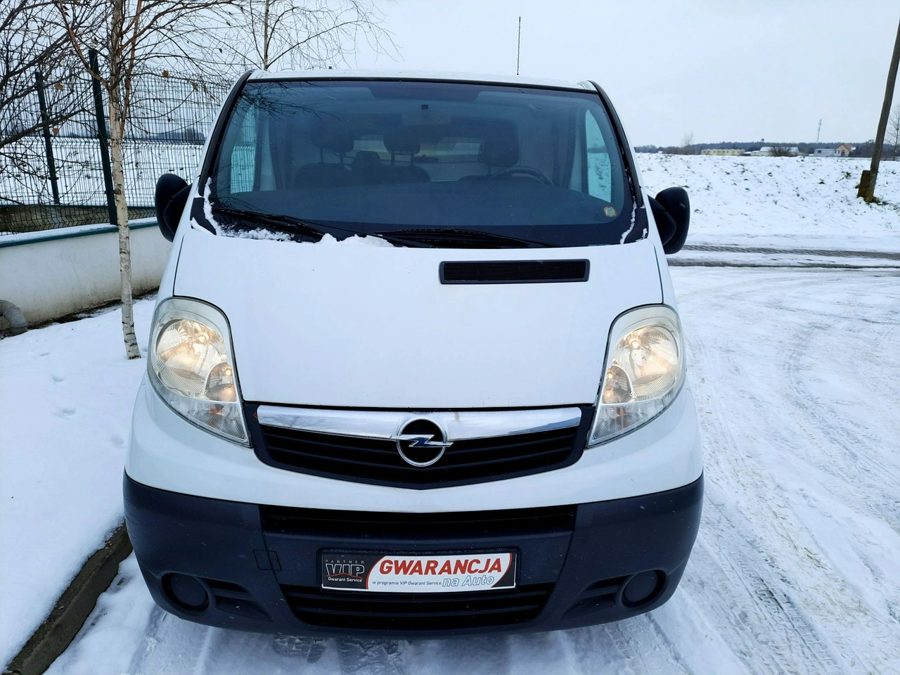 Opel Vivaro - Zdjęcie 2