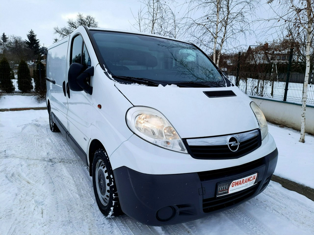 Opel Vivaro - Zdjęcie 3