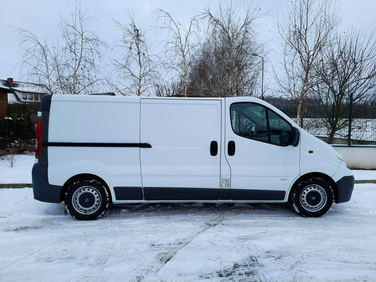 Opel Vivaro - Zdjęcie 7