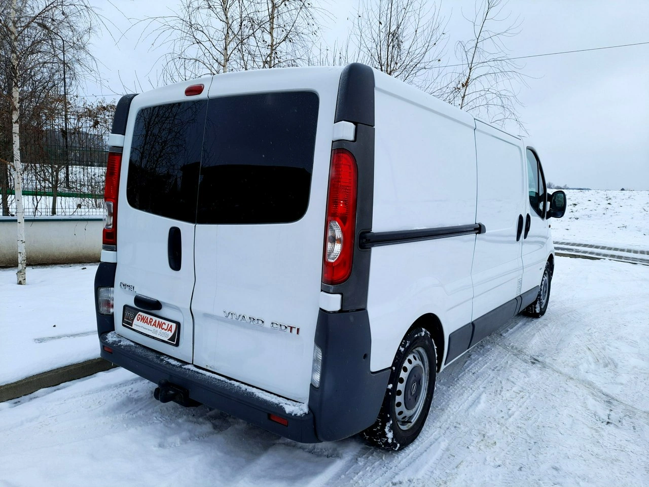 Opel Vivaro - Zdjęcie 8