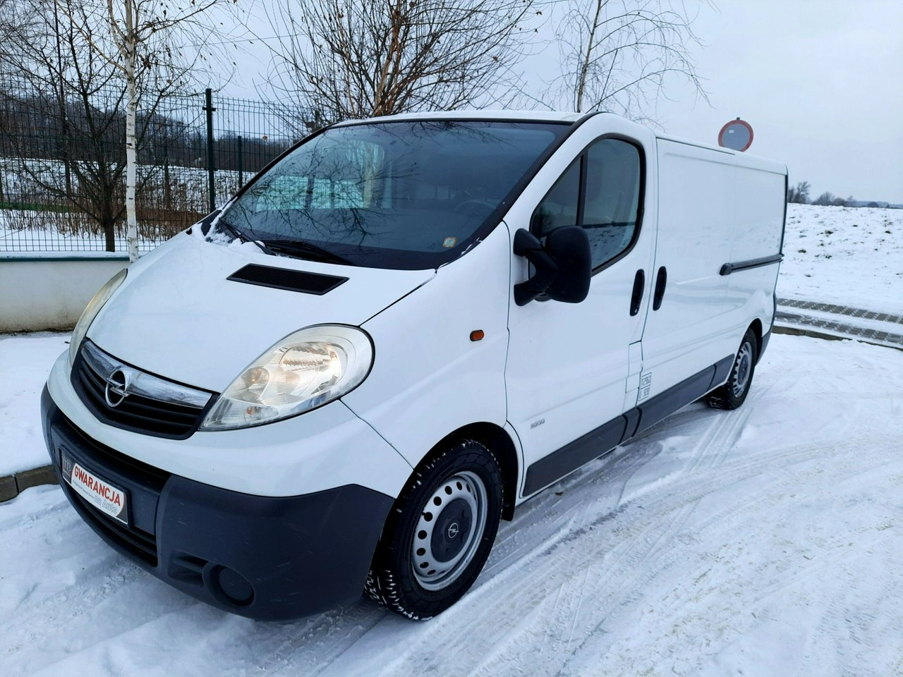 Opel Vivaro - Główne zdjęcie