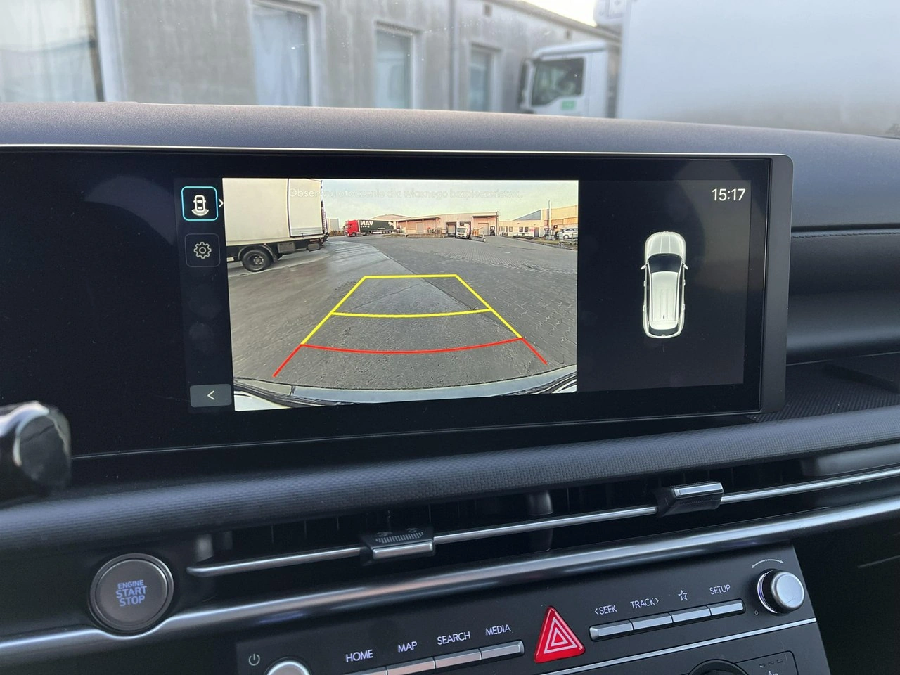 Hyundai Tucson - Zdjęcie 27