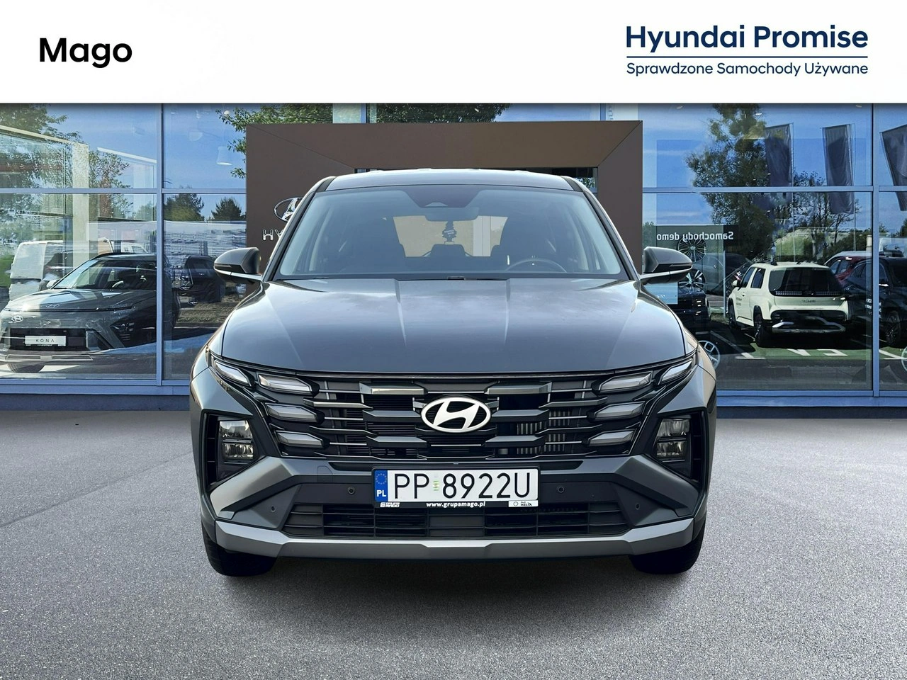 Hyundai Tucson - Zdjęcie 7