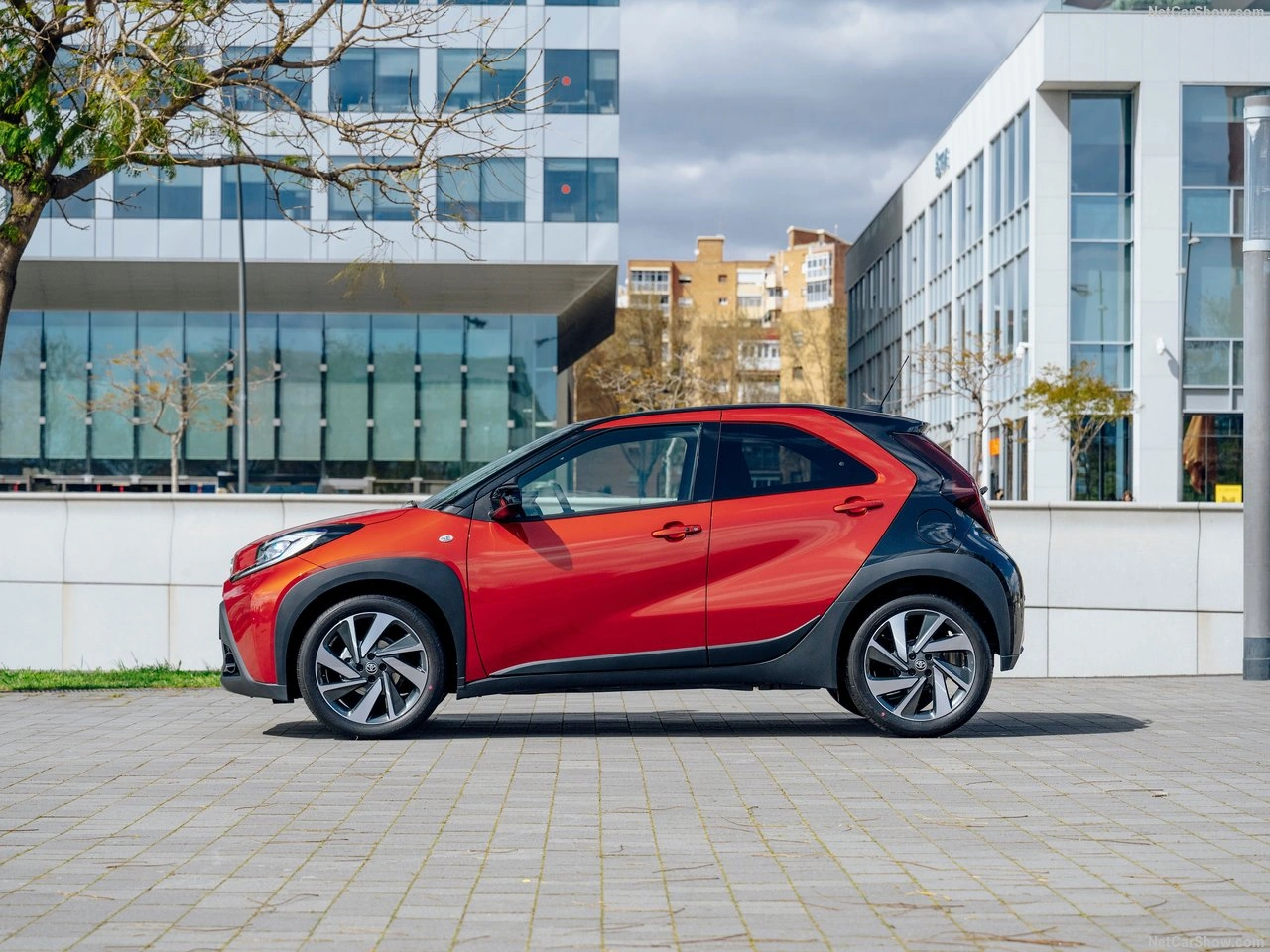 Toyota Aygo X - Zdjęcie 4