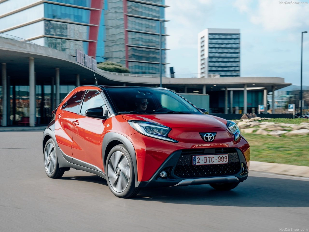 Toyota Aygo X - Zdjęcie 3