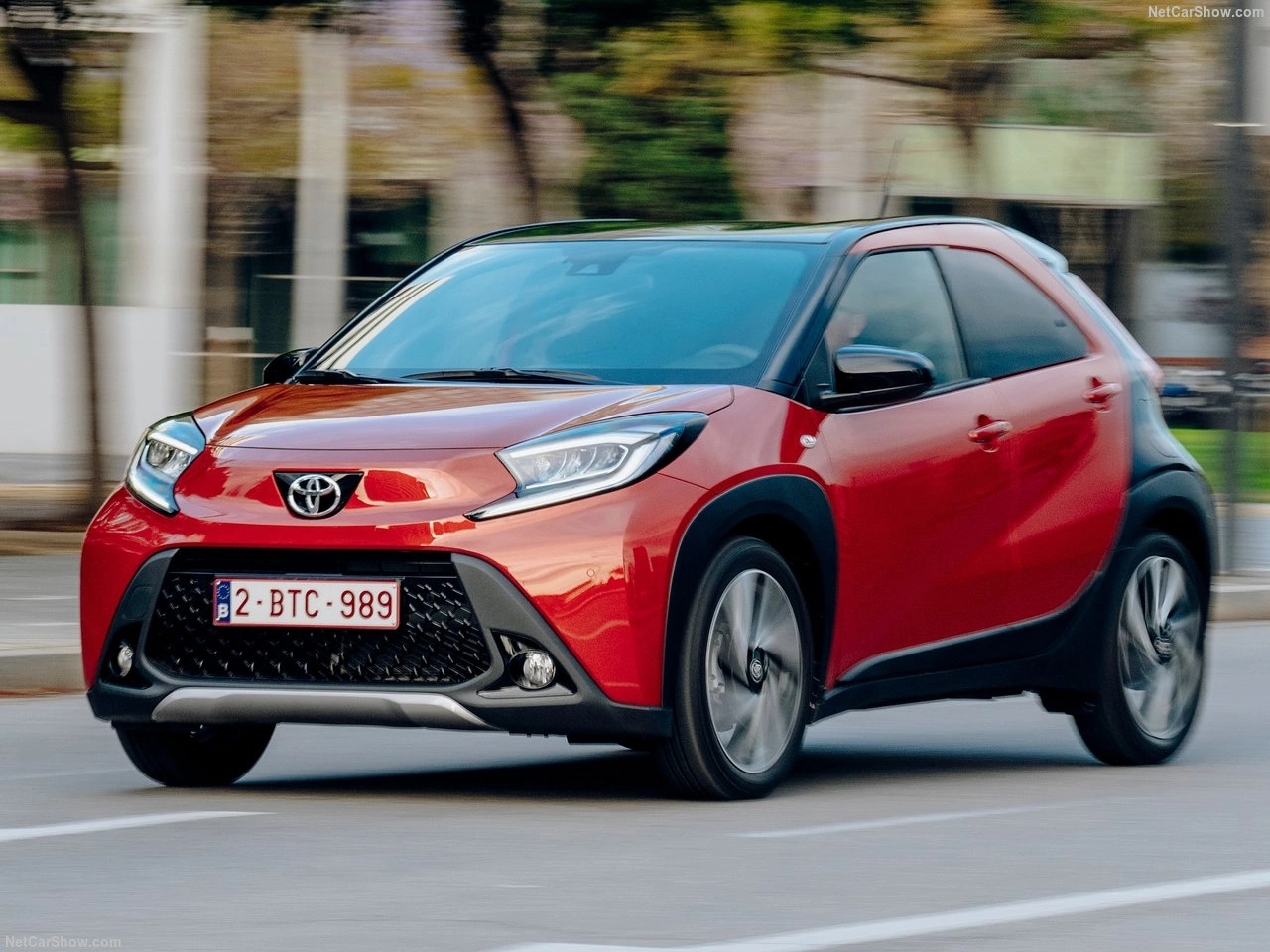 Toyota Aygo X - Zdjęcie 2