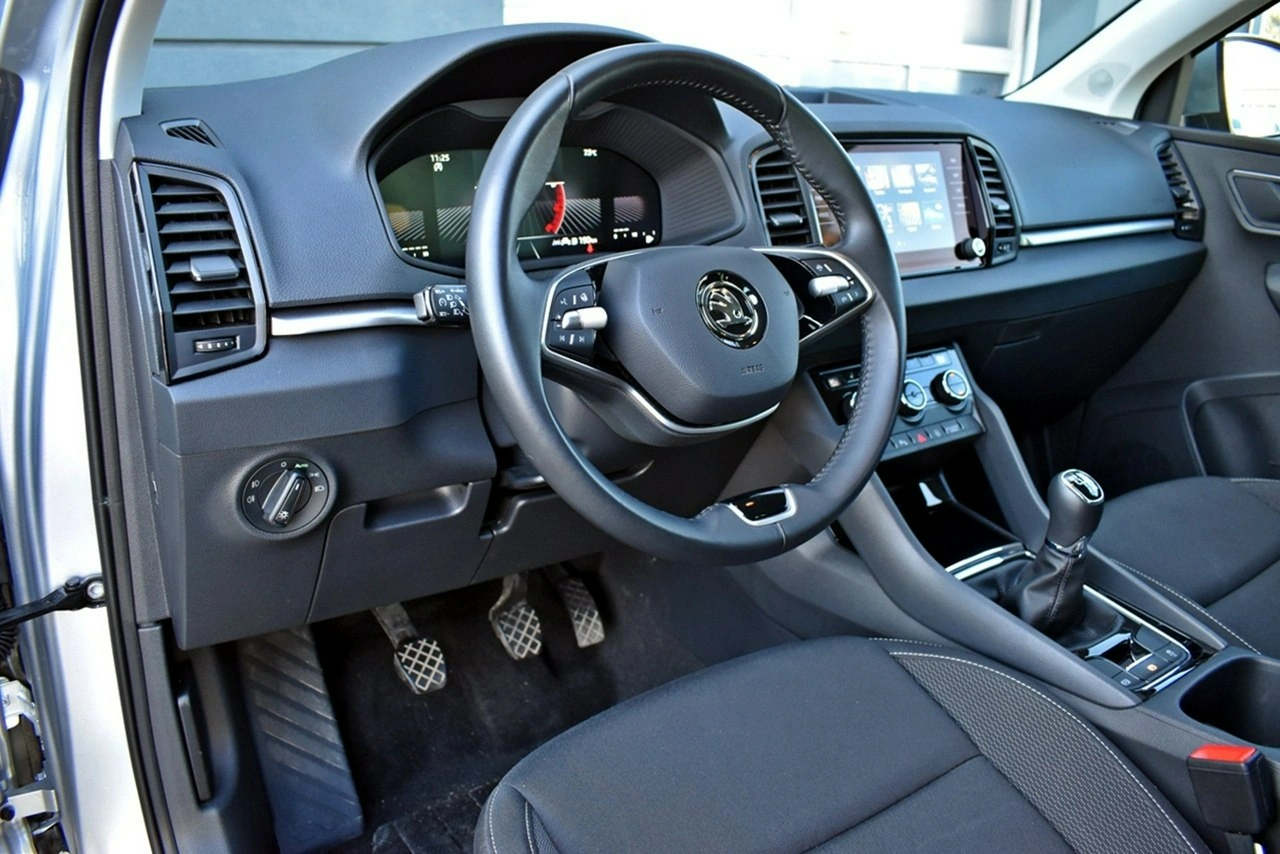 Skoda Karoq - Zdjęcie 9
