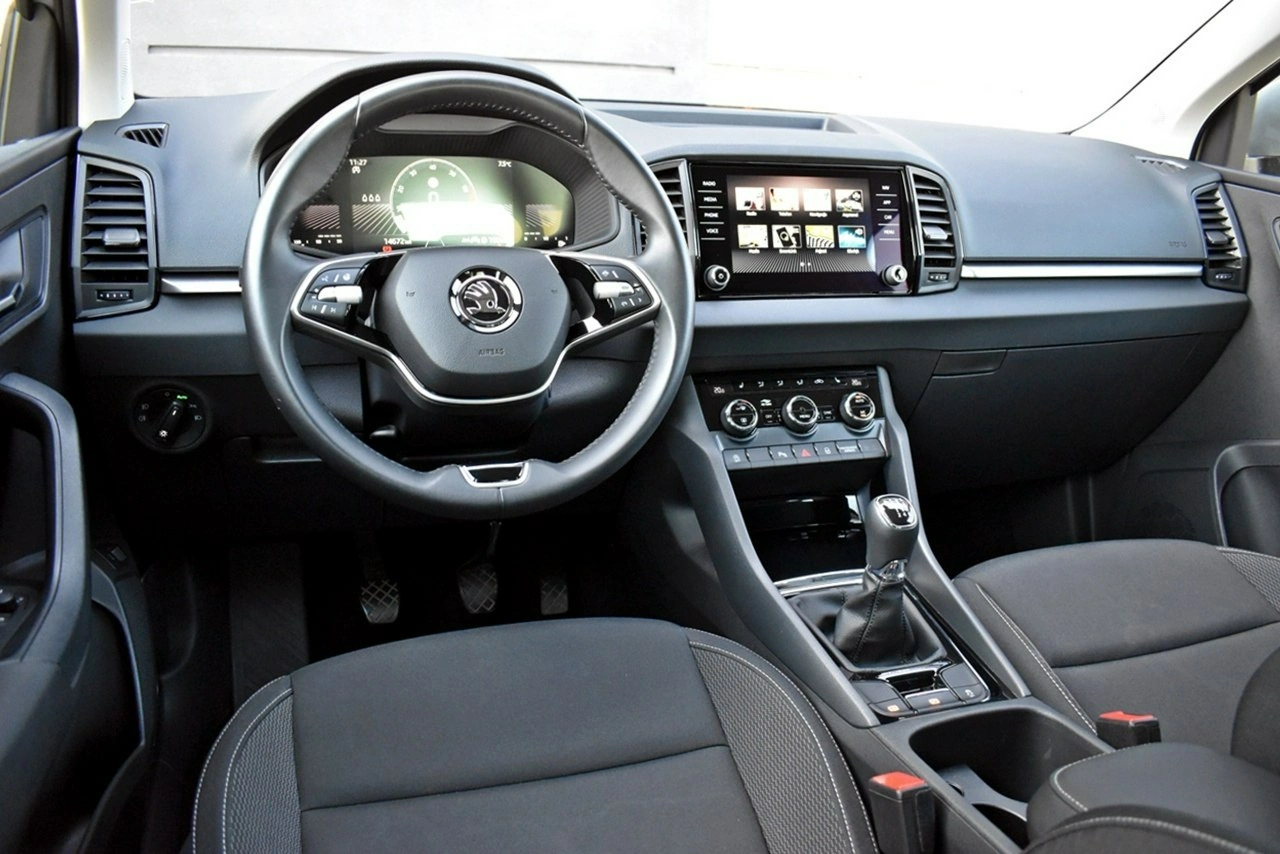 Skoda Karoq - Zdjęcie 12