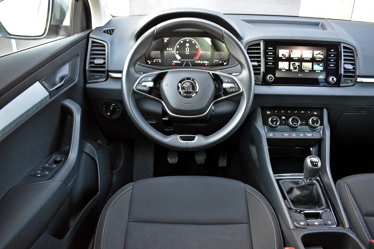 Skoda Karoq - Zdjęcie 13