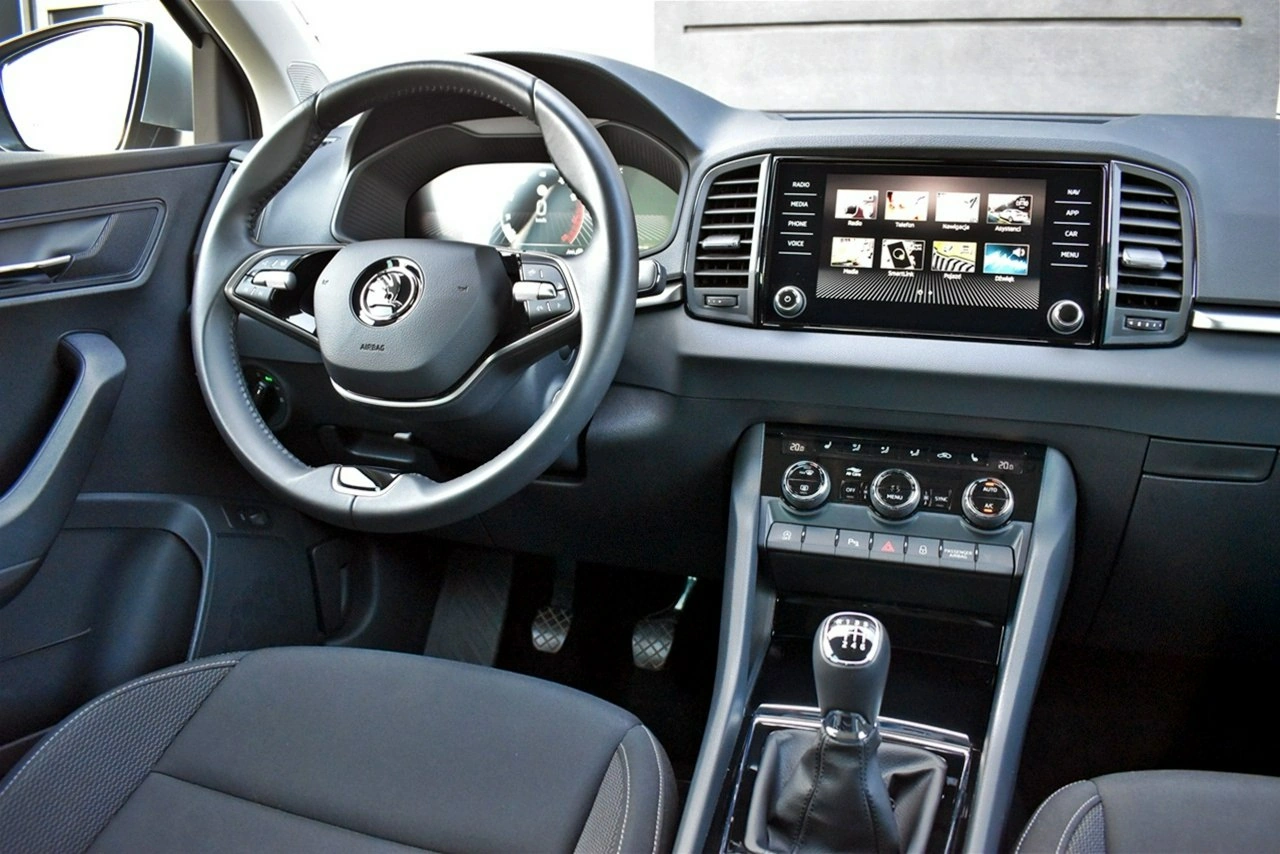 Skoda Karoq - Zdjęcie 16