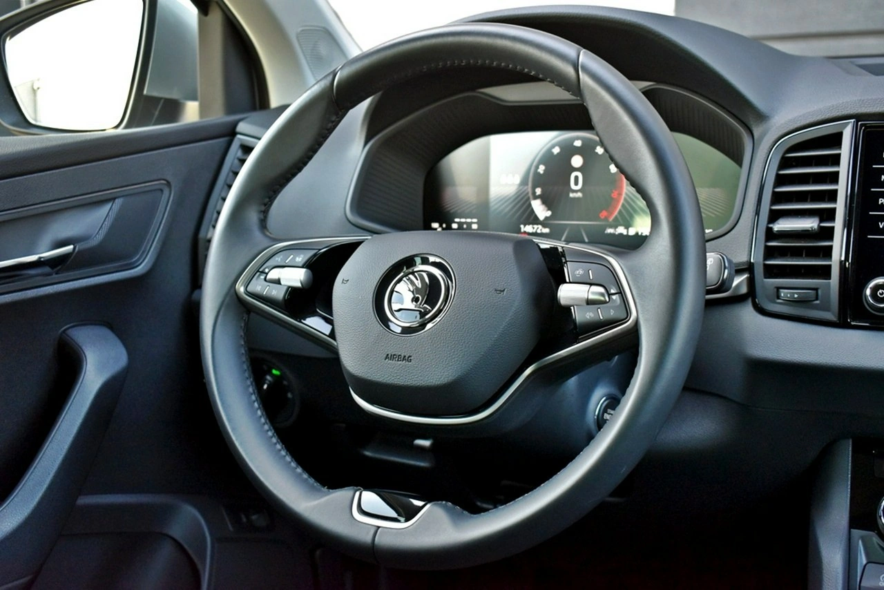Skoda Karoq - Zdjęcie 17