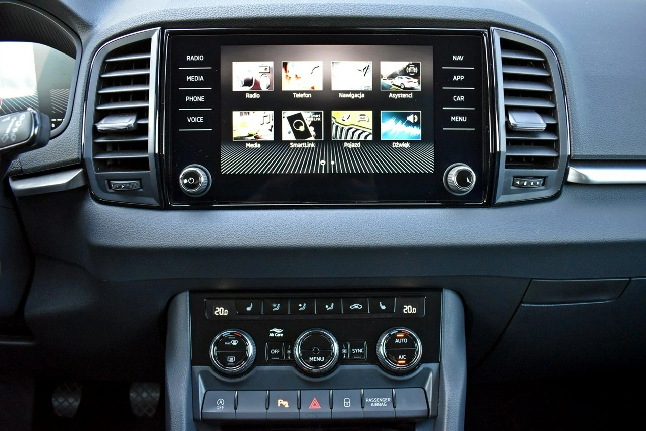 Skoda Karoq - Zdjęcie 18