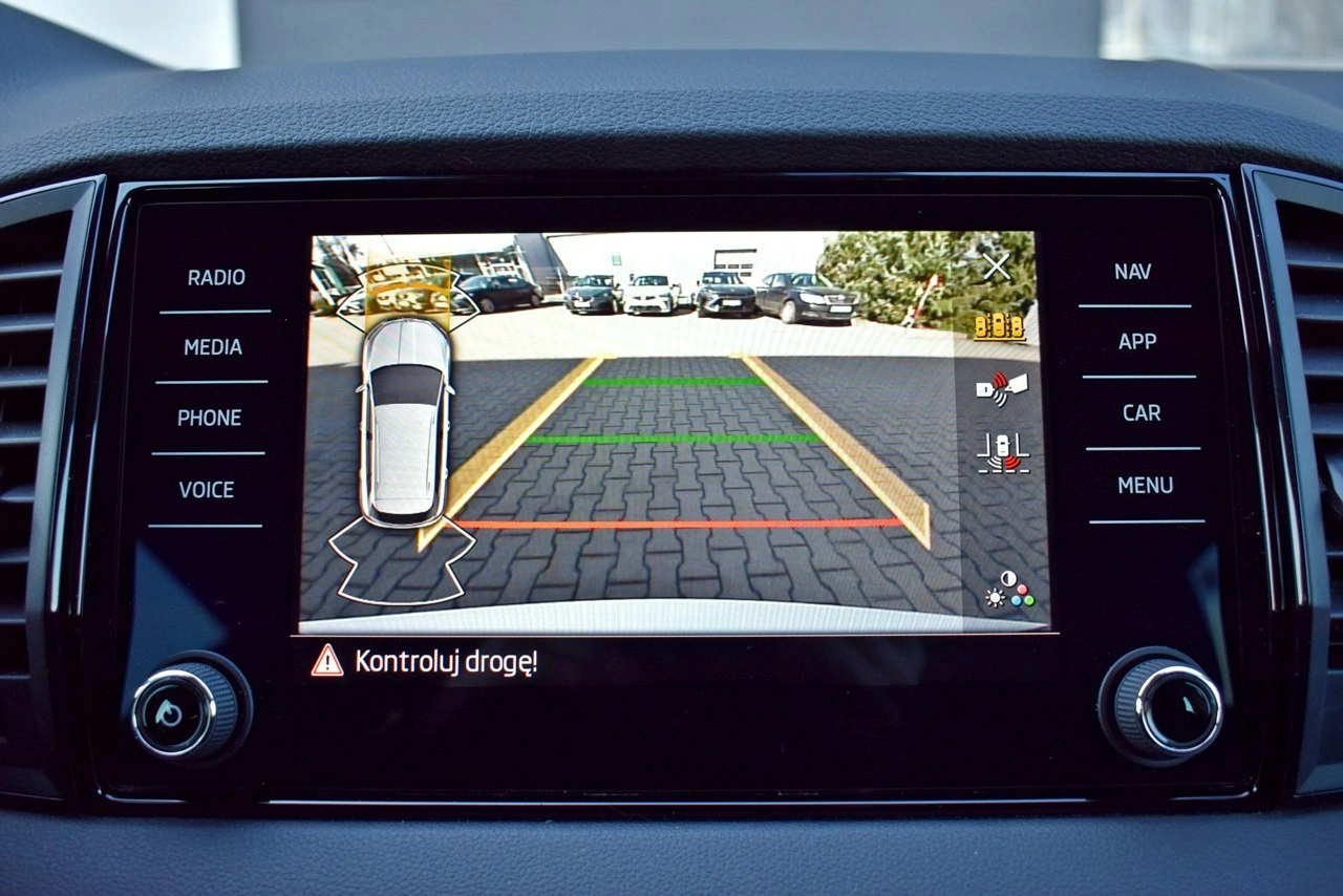 Skoda Karoq - Zdjęcie 19