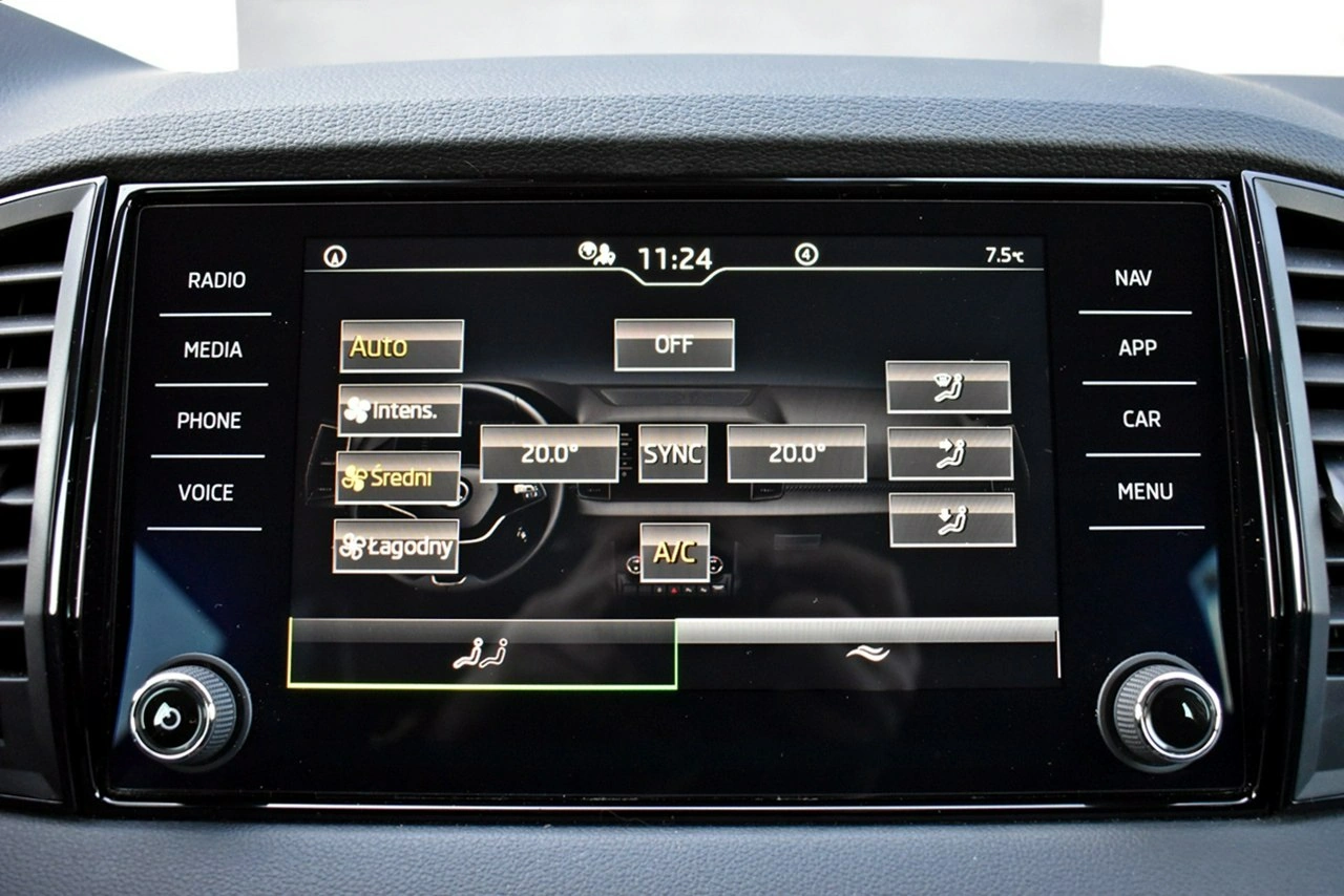 Skoda Karoq - Zdjęcie 22