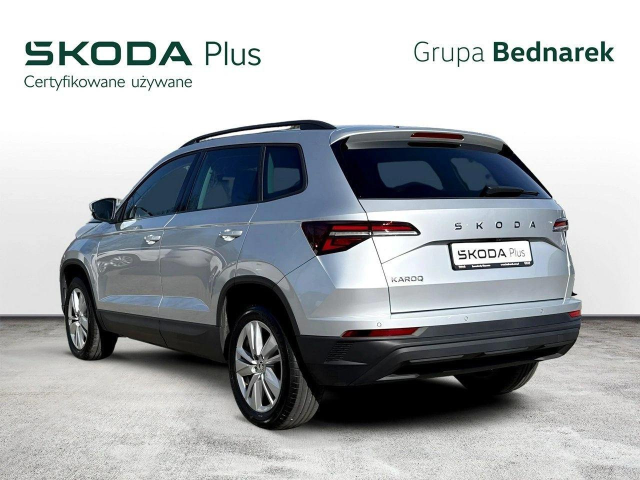 Skoda Karoq - Zdjęcie 2